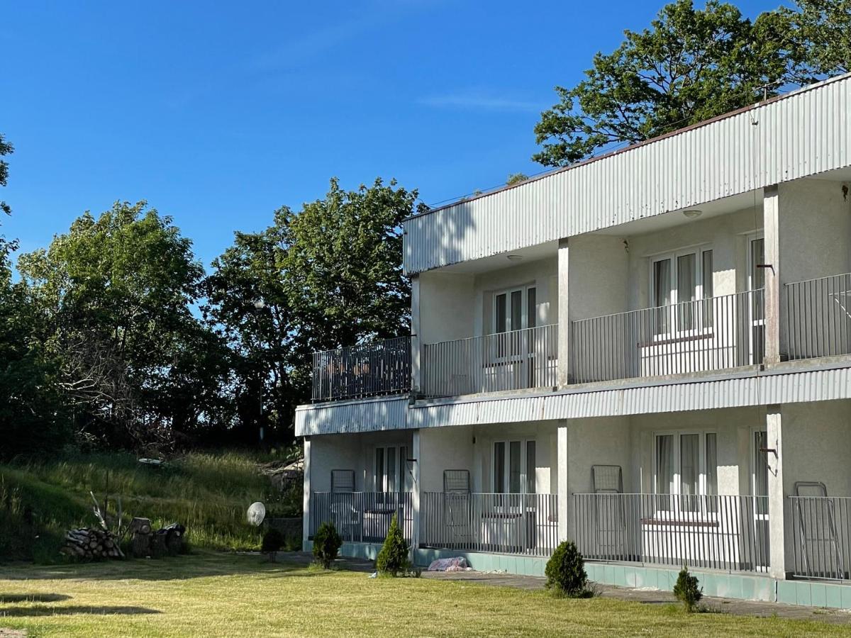 Apartamenty Przy Wydmach Chłopy Extérieur photo