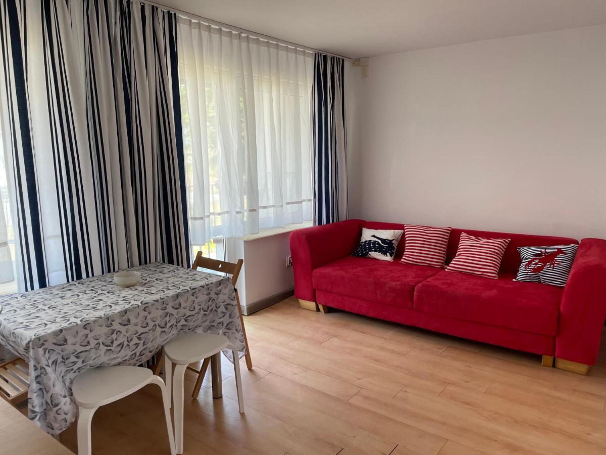 Apartamenty Przy Wydmach Chłopy Extérieur photo