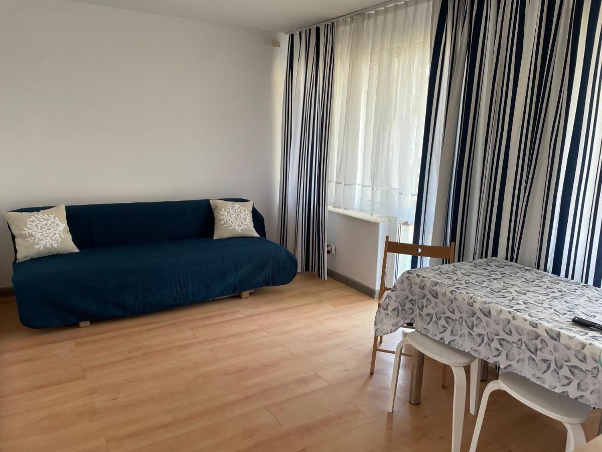 Apartamenty Przy Wydmach Chłopy Extérieur photo