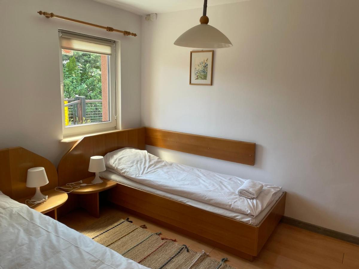 Apartamenty Przy Wydmach Chłopy Extérieur photo