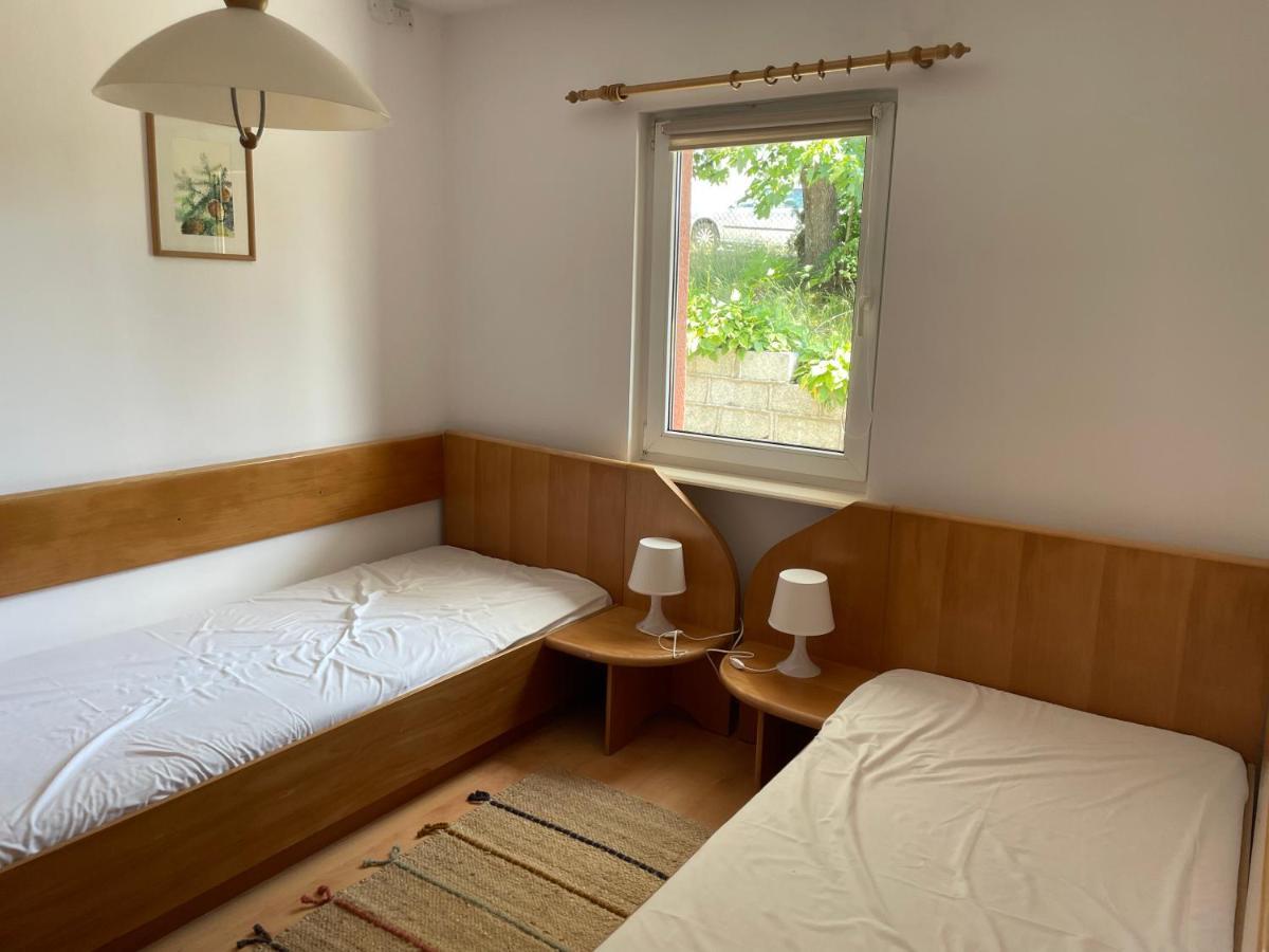 Apartamenty Przy Wydmach Chłopy Extérieur photo