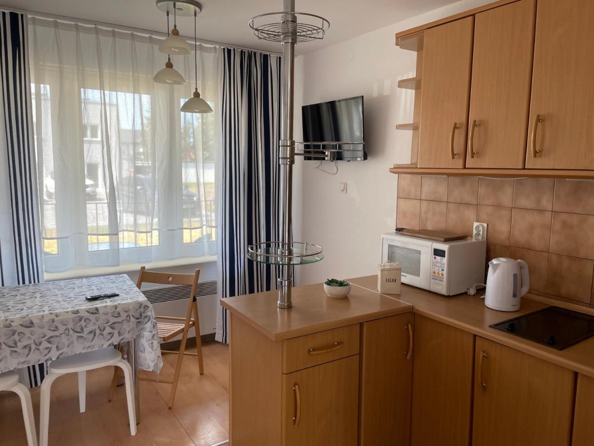 Apartamenty Przy Wydmach Chłopy Extérieur photo